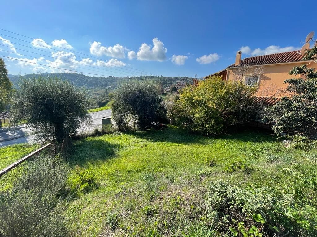 For Sale Land 700 m² in Corfu
