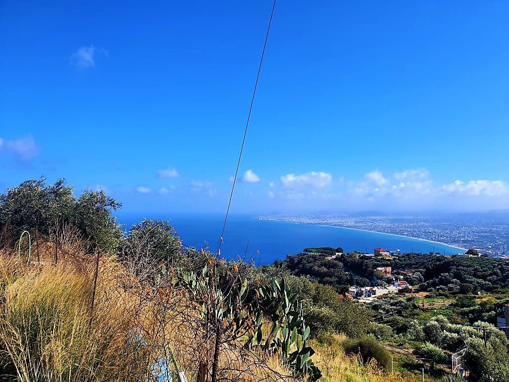 For Sale Land 1500 m² in Crete