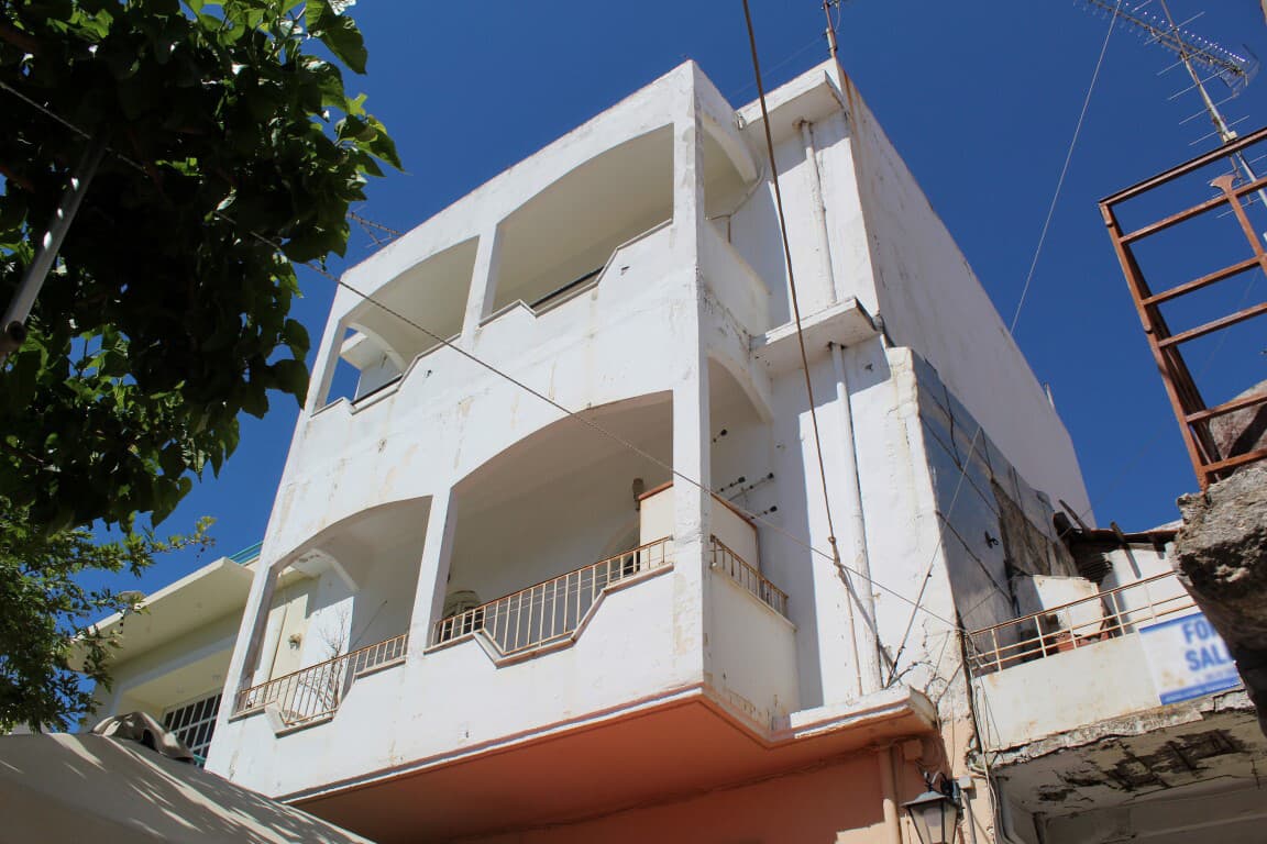 For Sale Flat 80 m² in Crete