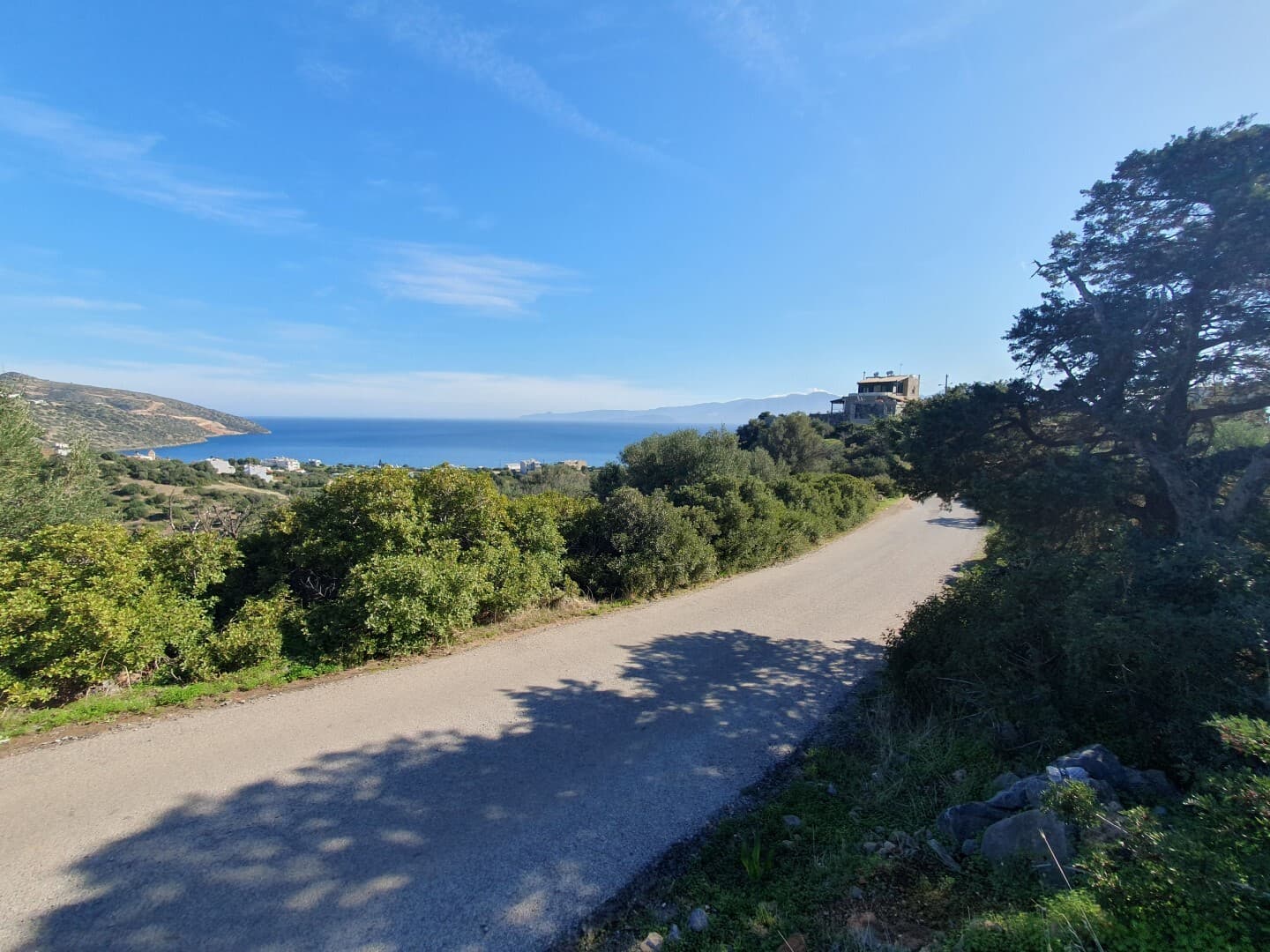 For Sale Land 1346 m² in Crete