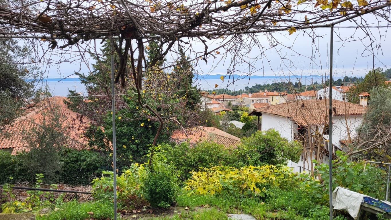 For Sale Detached house 60 m² in Kassandra, Chalkidiki