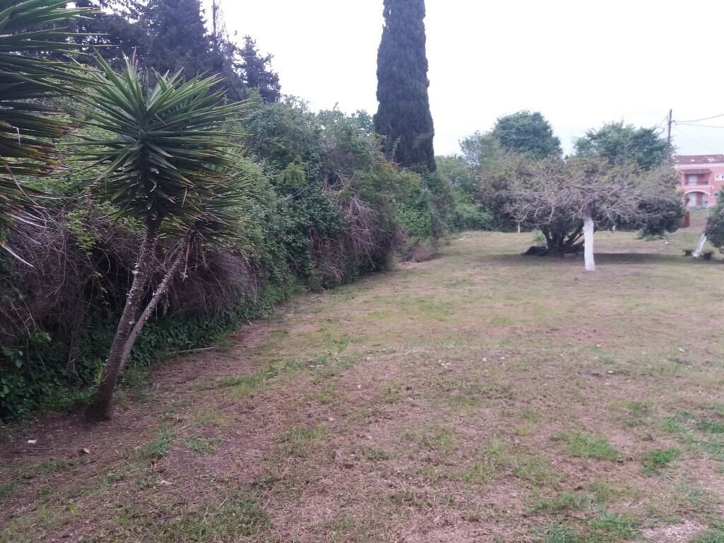 For Sale Land 2282 m² in Corfu