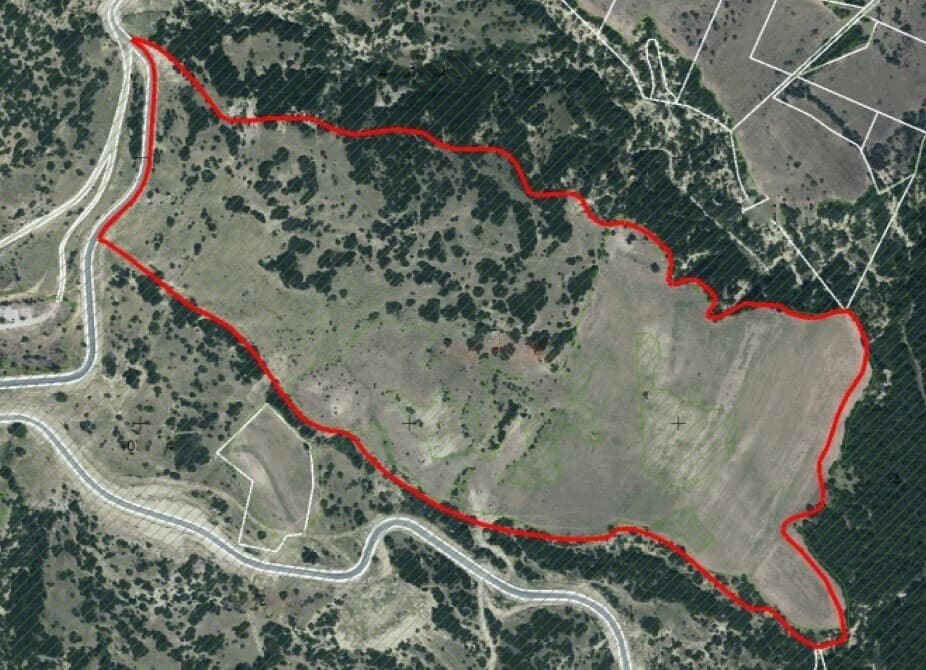 For Sale Land 184025 m² in Serres