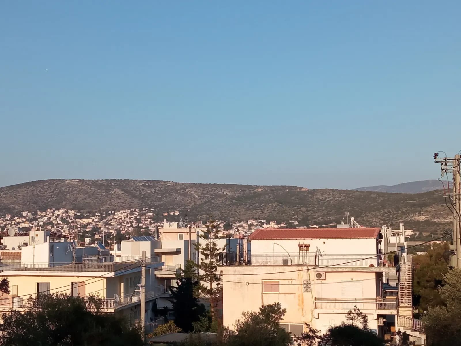 For Sale Land 500 m² in Attica