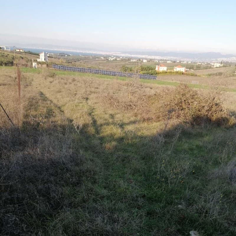 For Sale Land 5856 m² in Thessaloniki