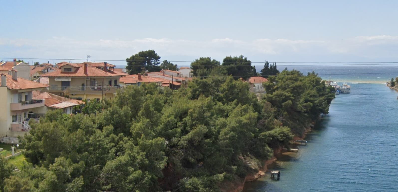 For Sale Land 592 m² in Kassandra, Chalkidiki