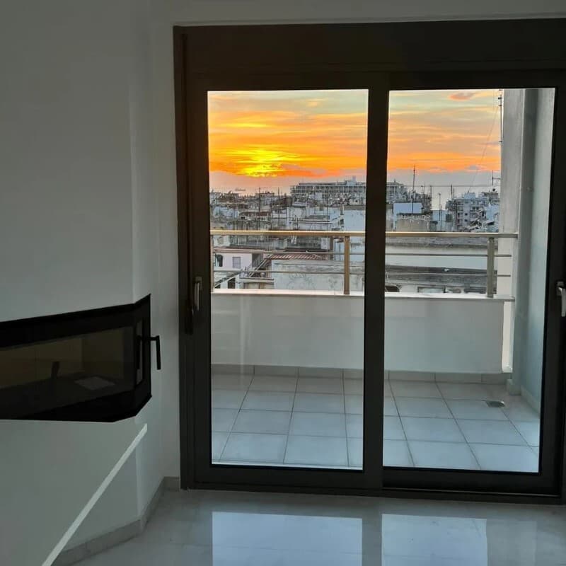 For Sale Flat 45 m² in Thessaloniki