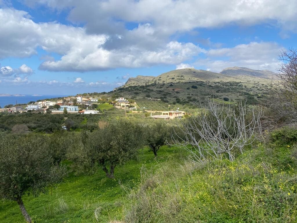 For Sale Land 2140 m² in Crete
