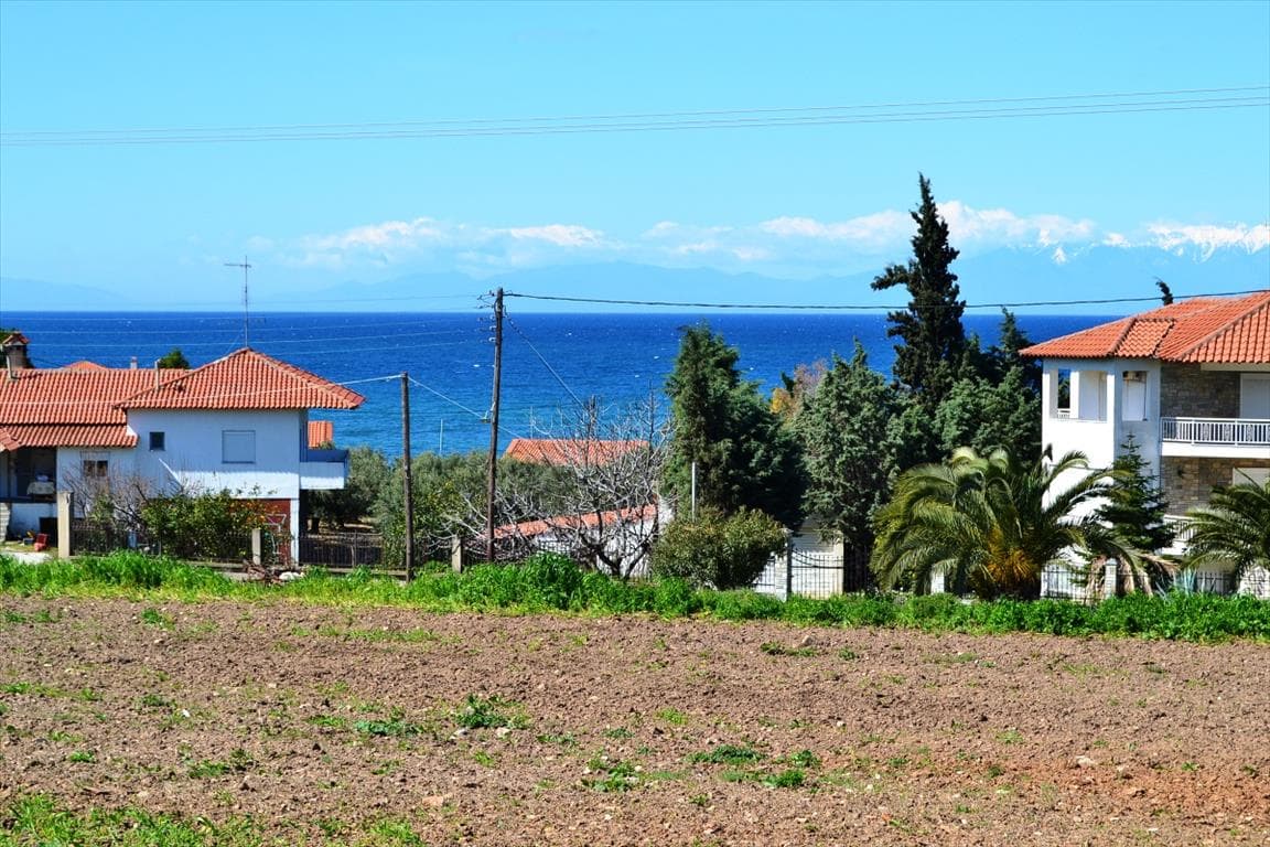 For Sale Land 1900 m² in Kassandra, Chalkidiki