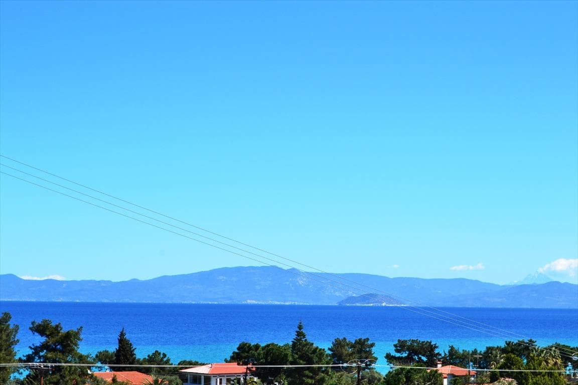 For Sale Land 4869 m² in Kassandra, Chalkidiki