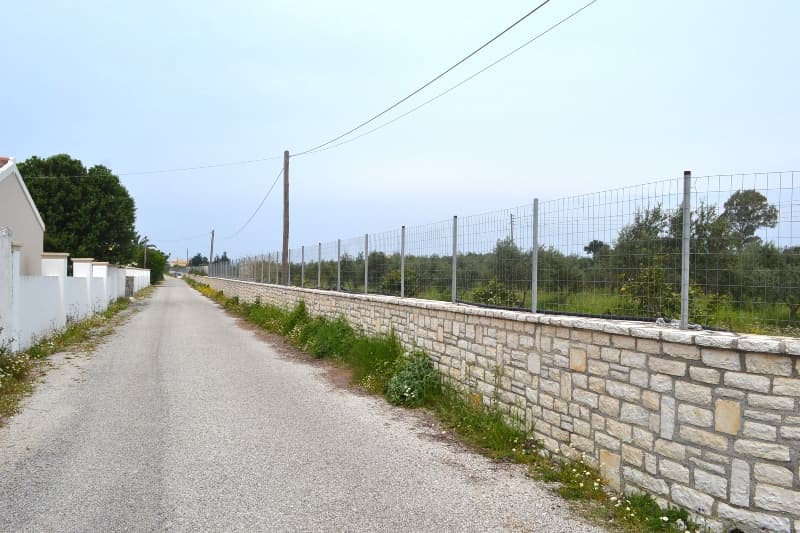 For Sale Land 12000 m² in Corfu