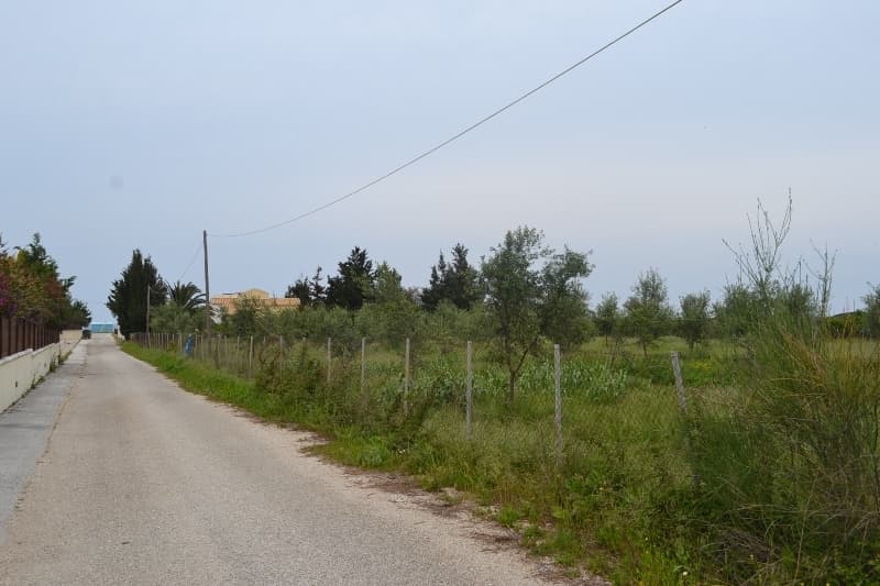 For Sale Land 4000 m² in Corfu