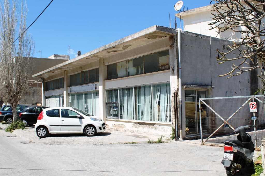For Sale Land 2300 m² in Rhodes