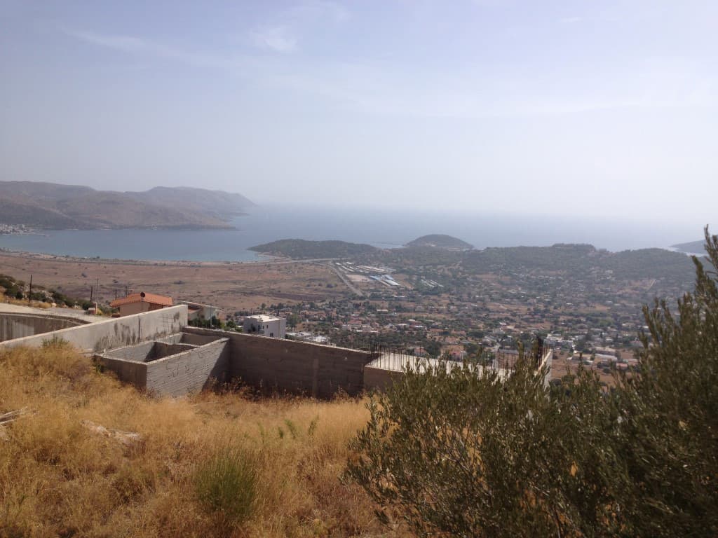 For Sale Land 500 m² in Attica
