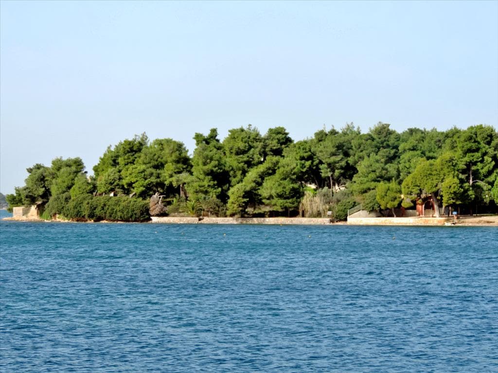 For Sale Land 4000 m² on the Euboea island