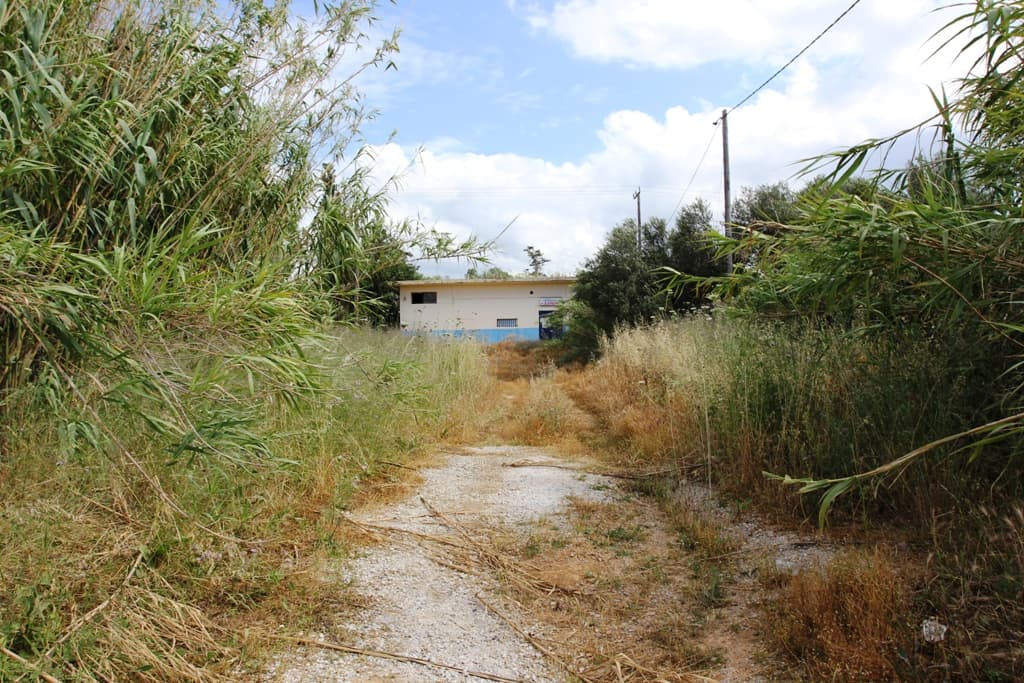 For Sale Land 1538 m² in Crete