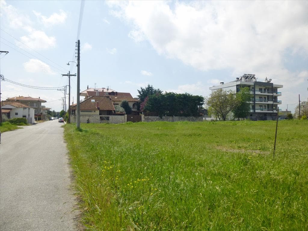 For Sale Land 469 m² on the Olympic Coast