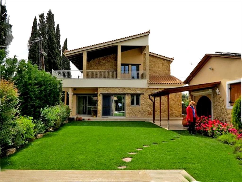 For Sale Villa 220 m² on the Euboea island