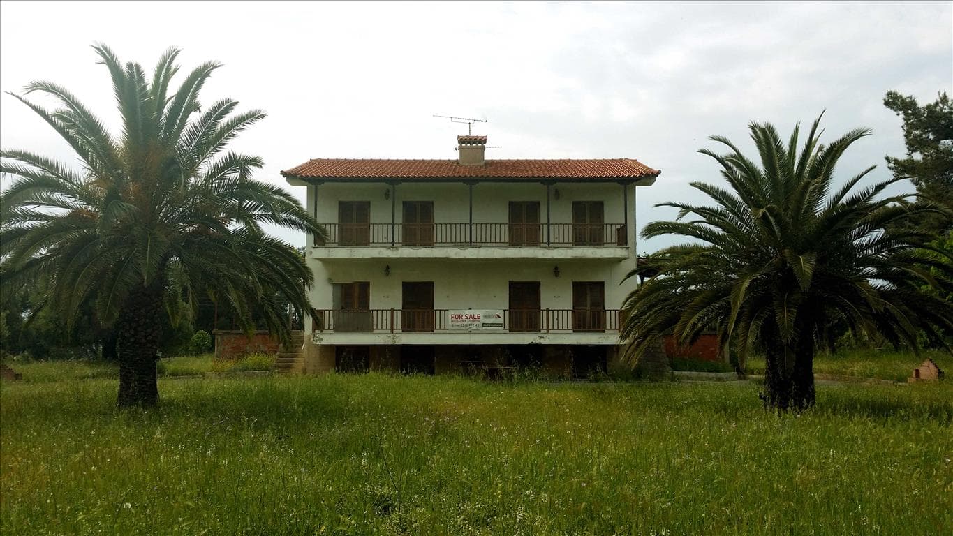 For Sale Detached house 200 m² in Sithonia, Chalkidiki