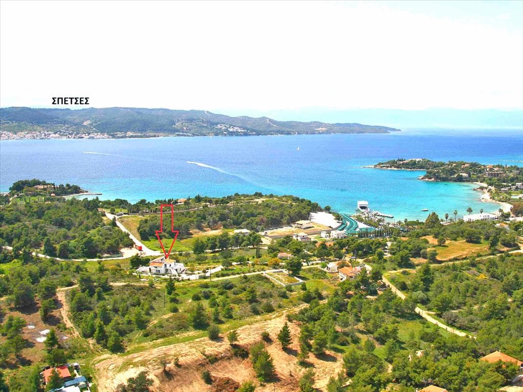 For Sale Land 8000 m² in Eastern Peloponnese - Ermionida
