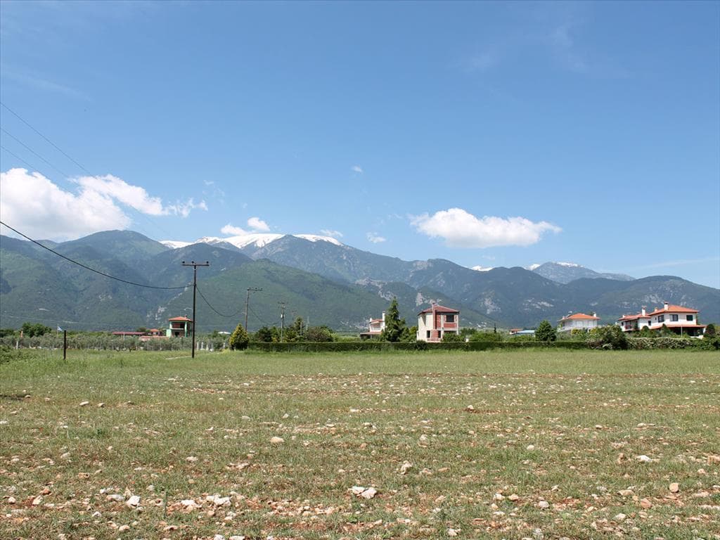 For Sale Land 6100 m² on the Olympic Coast