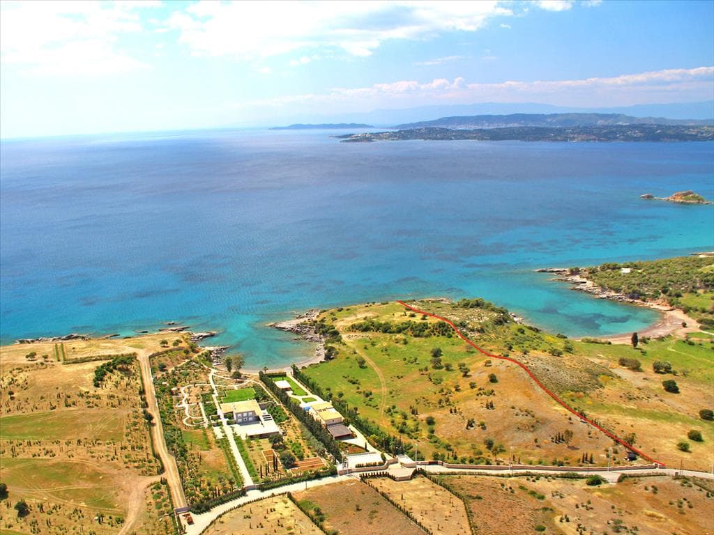 For Sale Land 32000 m² in Eastern Peloponnese - Ermionida