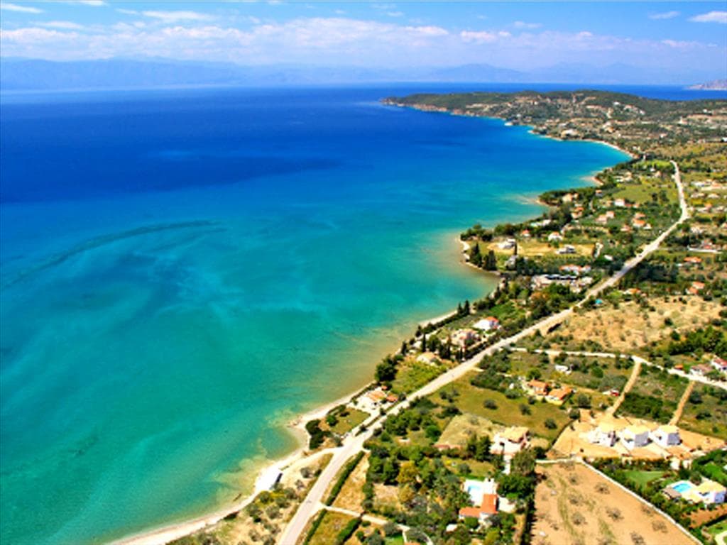 For Sale Land 12000 m² in Eastern Peloponnese