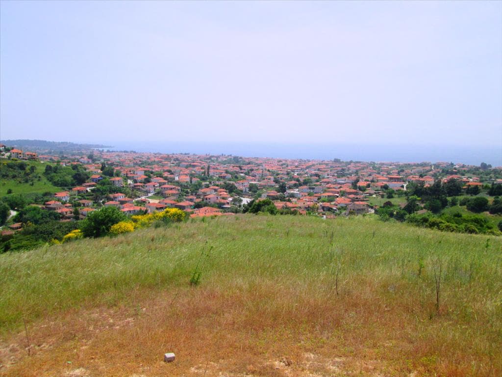 For Sale Land 4100 m² in Sithonia, Chalkidiki