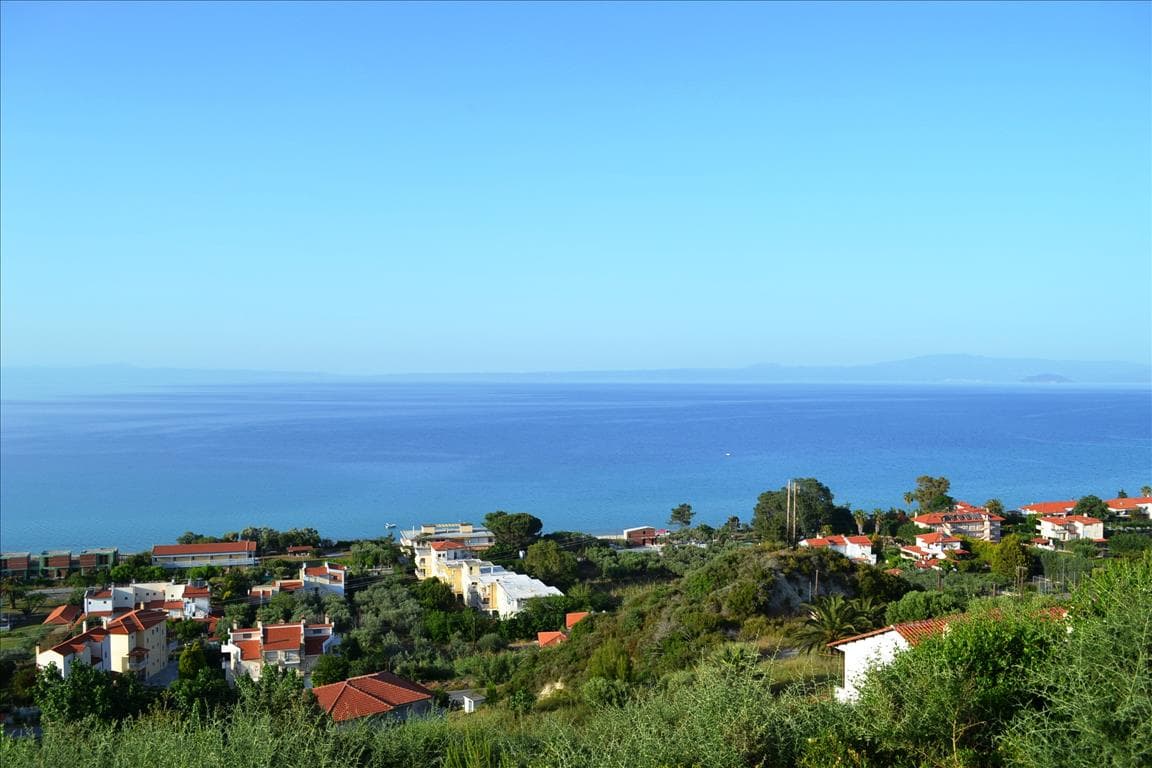 For Sale Land 4650 m² in Kassandra, Chalkidiki