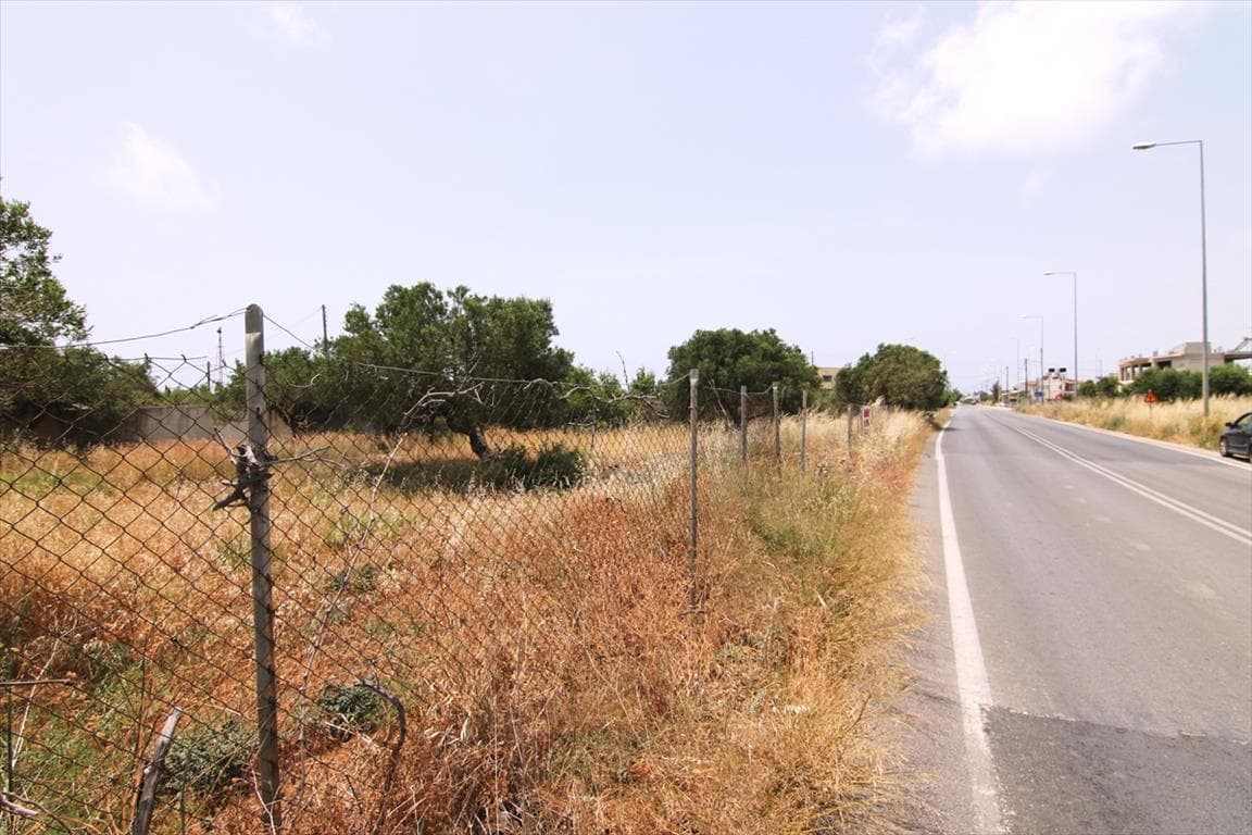 For Sale Land 4613 m² in Crete