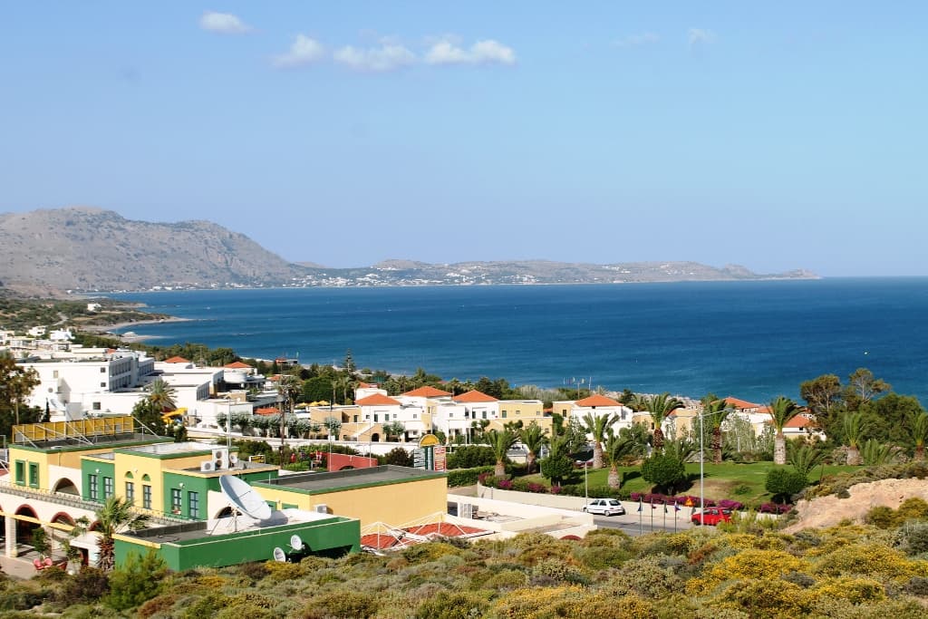 For Sale Land 8500 m² in Rhodes