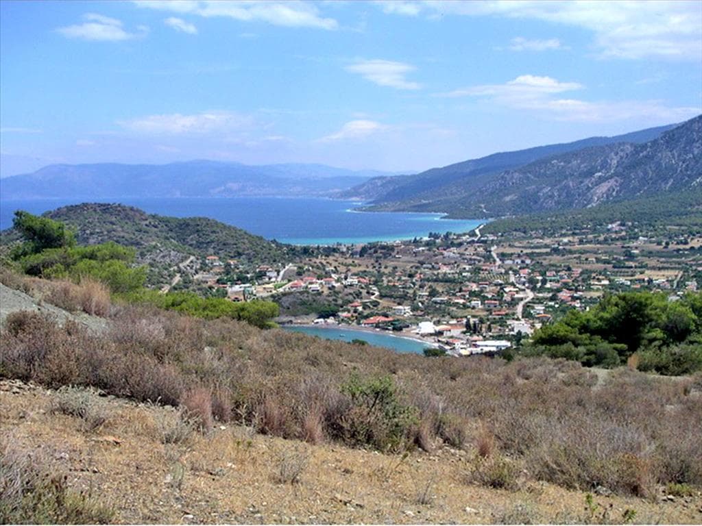 For Sale Land 27500 m² in Loutraki