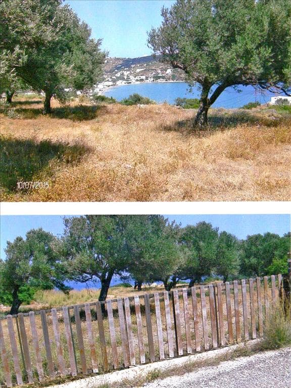For Sale Land 13332 m² in Cyclades