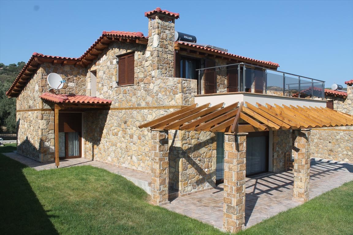 For Sale Detached house 116 m² in Kassandra, Chalkidiki