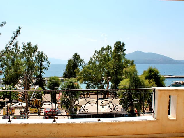 For Sale Flat 80 m² on the Euboea island