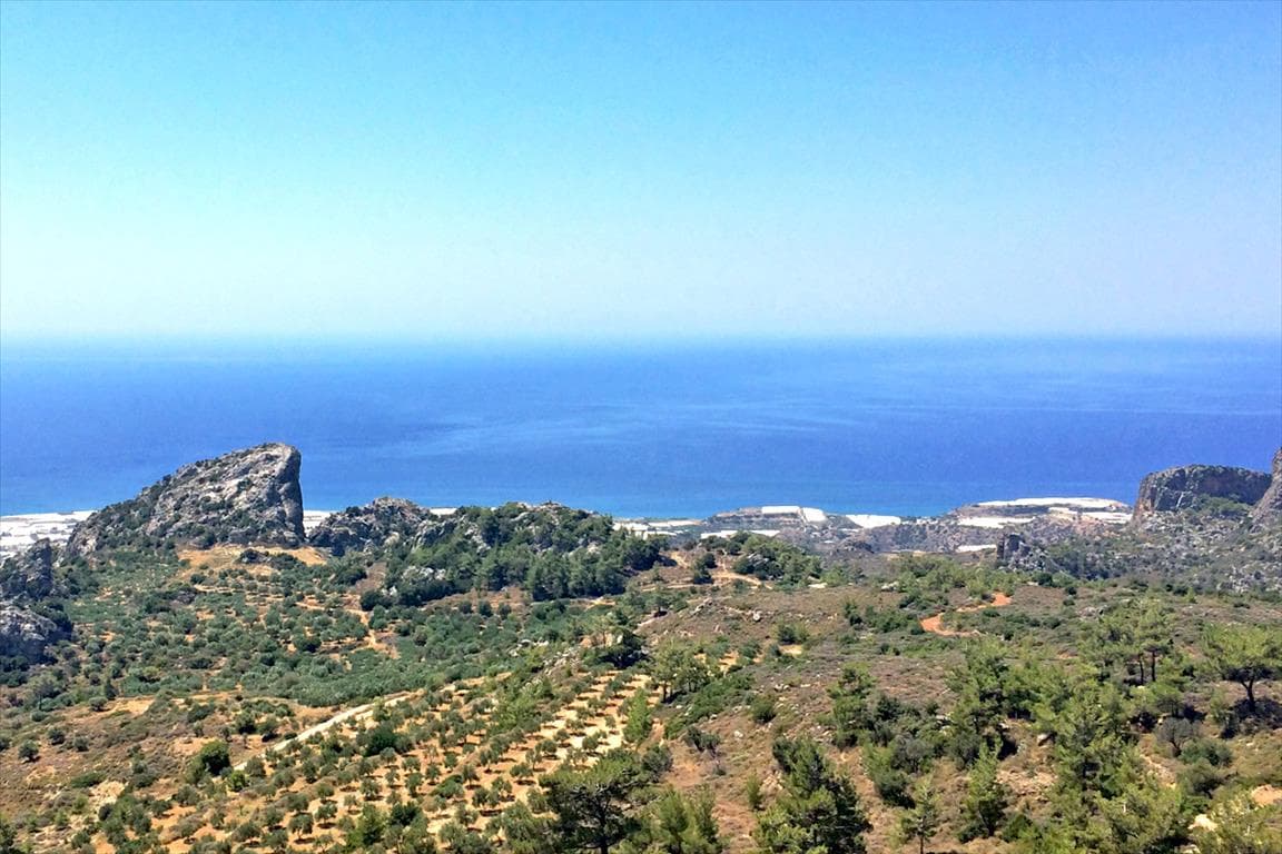 For Sale Land 2000 m² in Crete