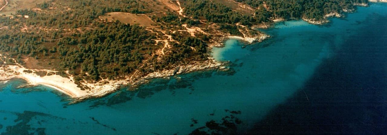 For Sale Land 32000000 m² in Sithonia, Chalkidiki