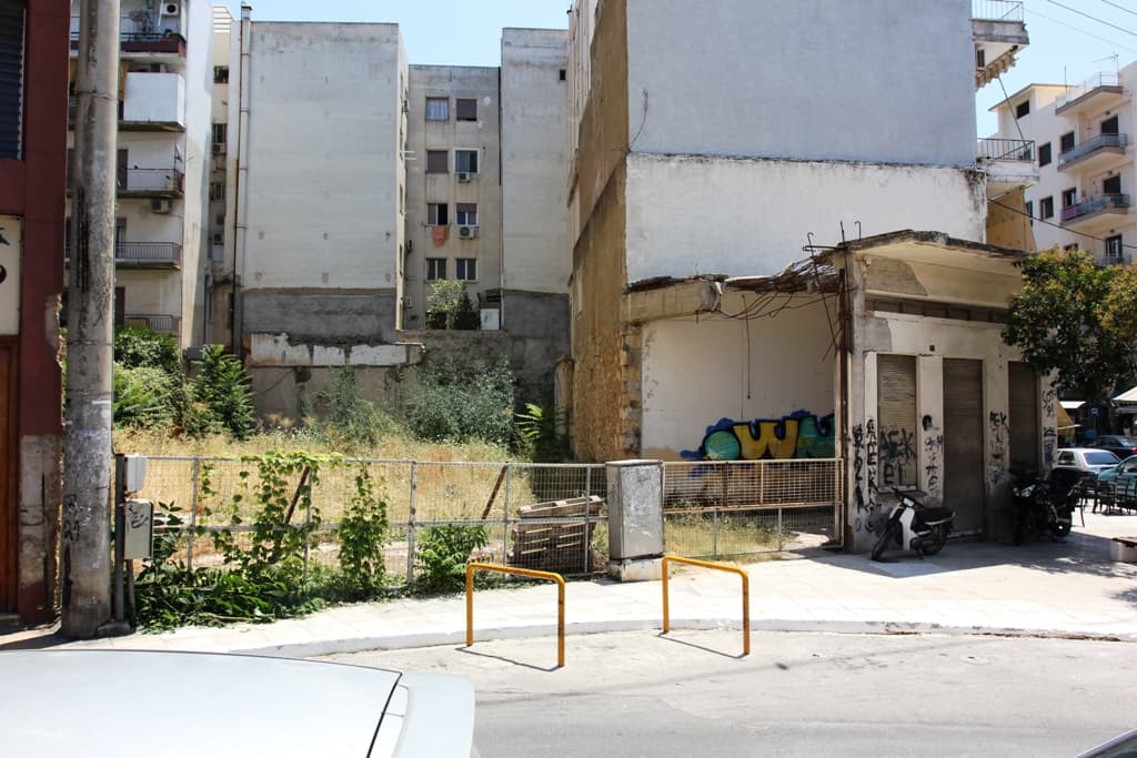 For Sale Land 570 m² in Crete