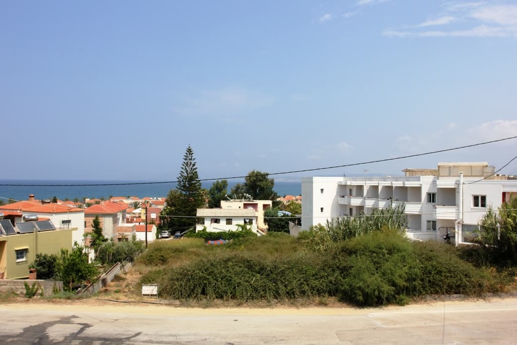 For Sale Land 1675 m² in Crete