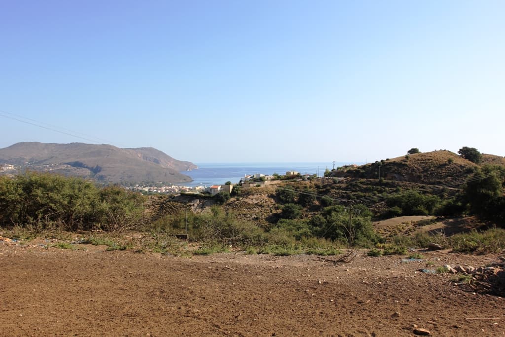 For Sale Land 1239 m² in Crete