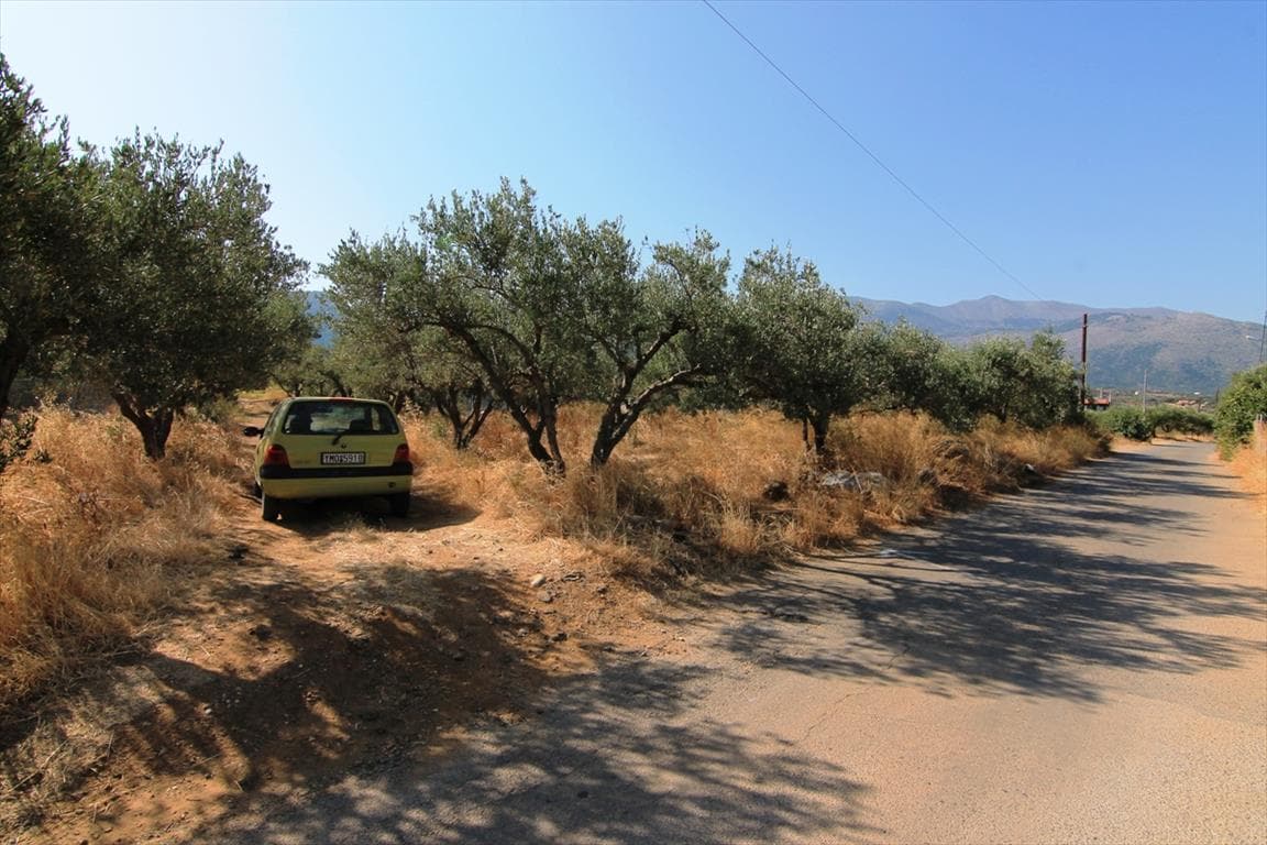 For Sale Land 1500 m² in Crete