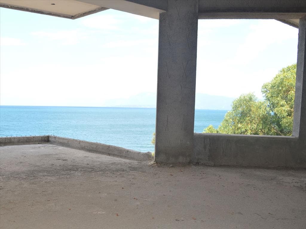 For Sale Flat 135 m² on the Euboea island