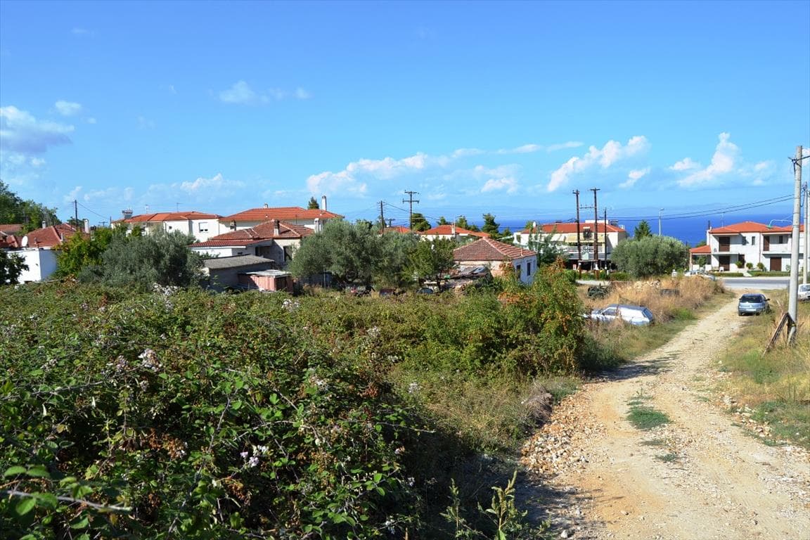 For Sale Land 740 m² in Kassandra, Chalkidiki