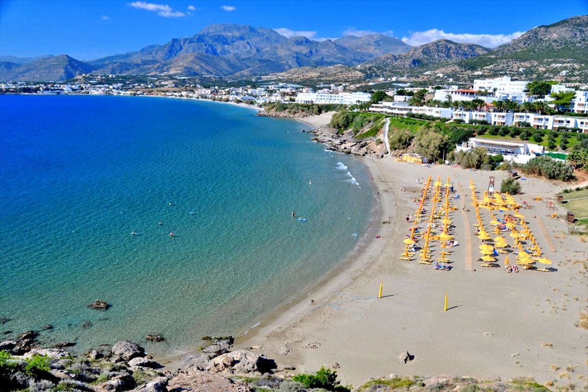 For Sale Land 3783 m² in Crete