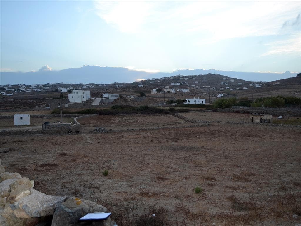For Sale Land 10500 m² in Mykonos