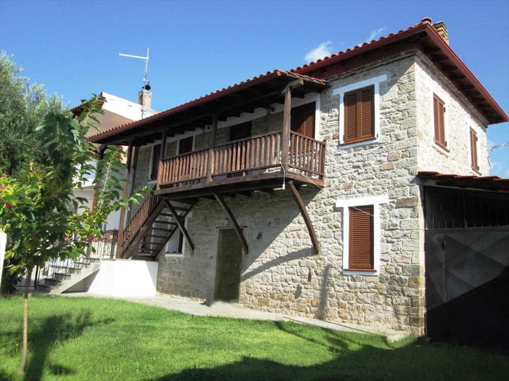 For Sale Detached house 120 m² in Sithonia, Chalkidiki