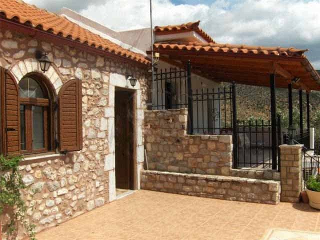 For Sale Detached house 120 m² in Western Peloponnese