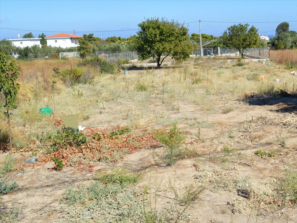 For Sale Land 930 m² in Attica
