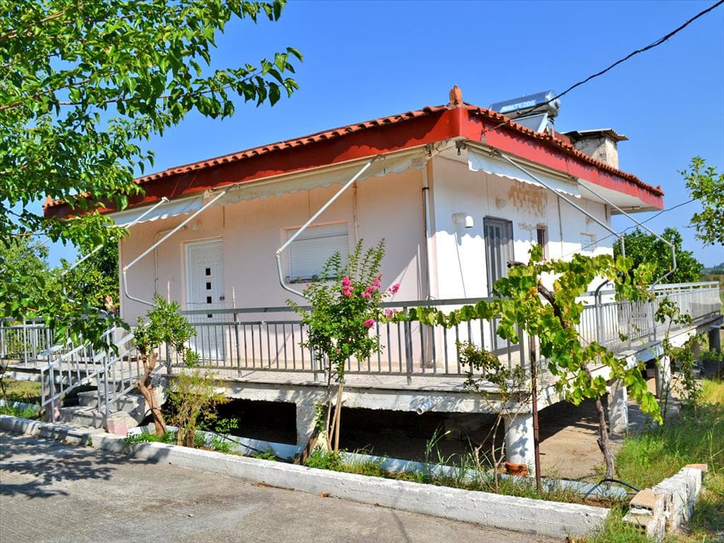 For Sale Detached house 72 m² in Western Peloponnese