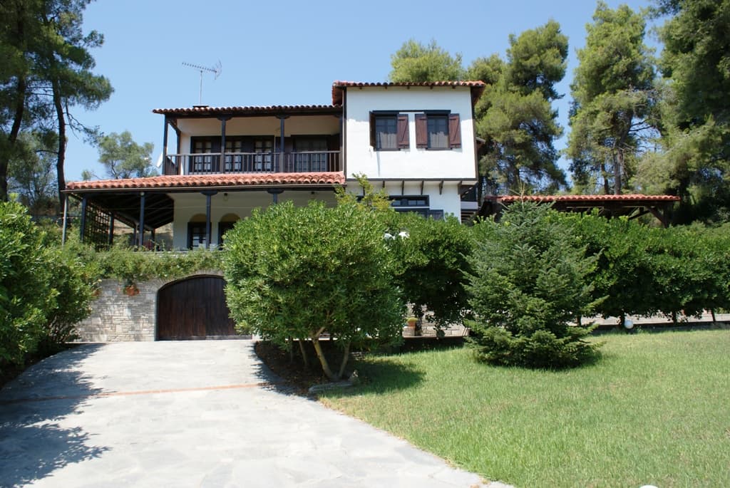 For Sale Detached house 210 m² in Kassandra, Chalkidiki